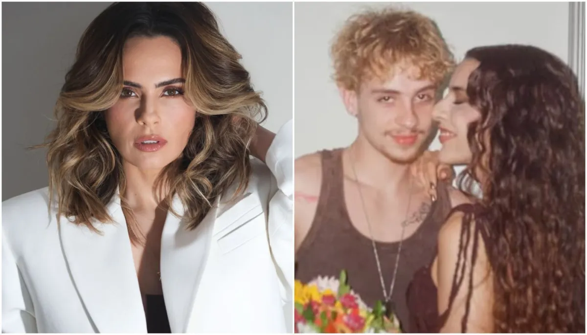 Ana Paula Renault comenta término de Juliano Floss e Marina Sena: “Decisão dos dois”
