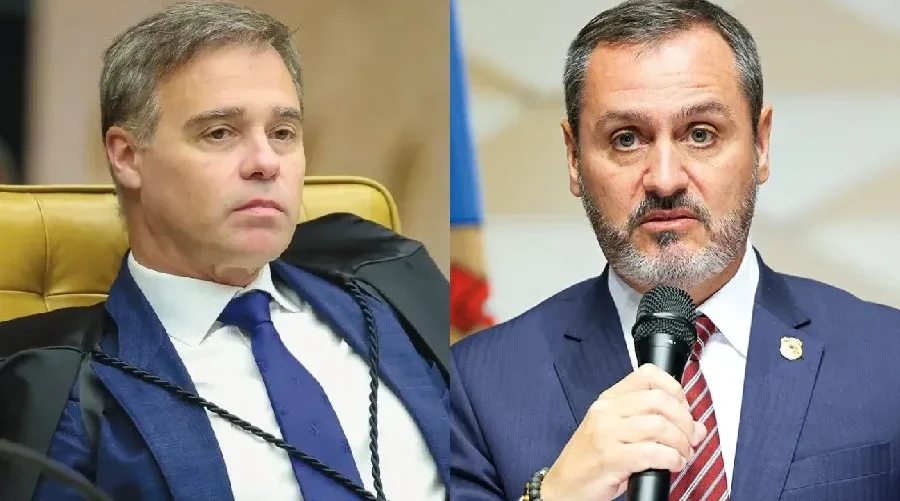 André Mendonça afasta Andrei Rodrigues da direção da PF por 90 dias