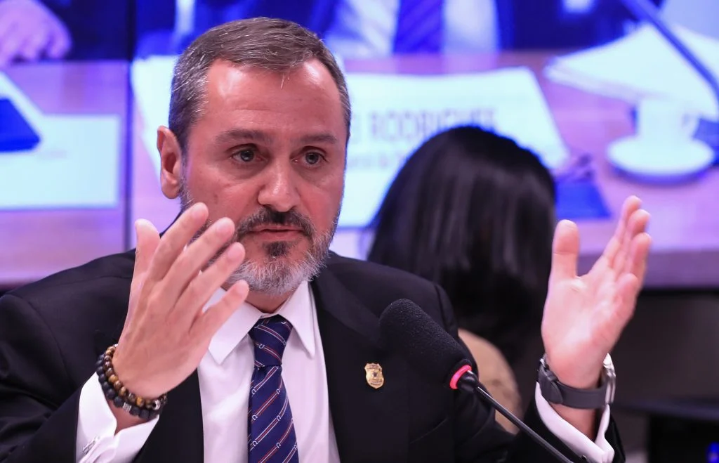 Andrei Rodrigues deve voltar ao comando da PF nesta quarta (9)