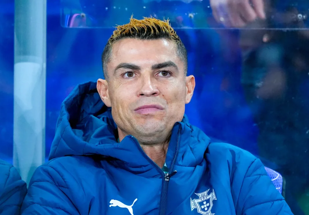 Cristiano Ronaldo deixa seleção após atrito com Jorge Jesus