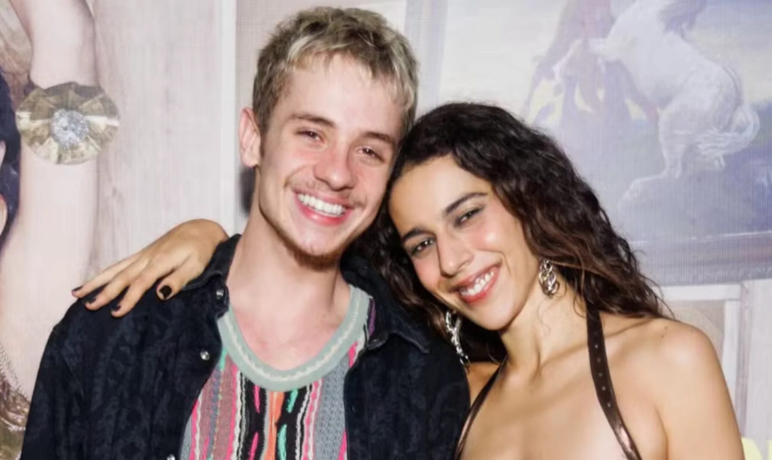 Marina Sena explica suposta indireta para Juliano Floss em show no Rock in Rio