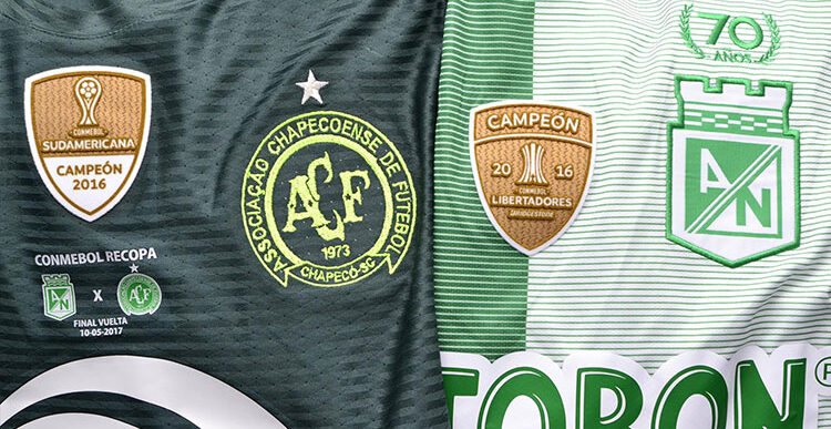 Chapecoense reencontra Atlético Nacional 10 anos após acidente aéreo de 2016