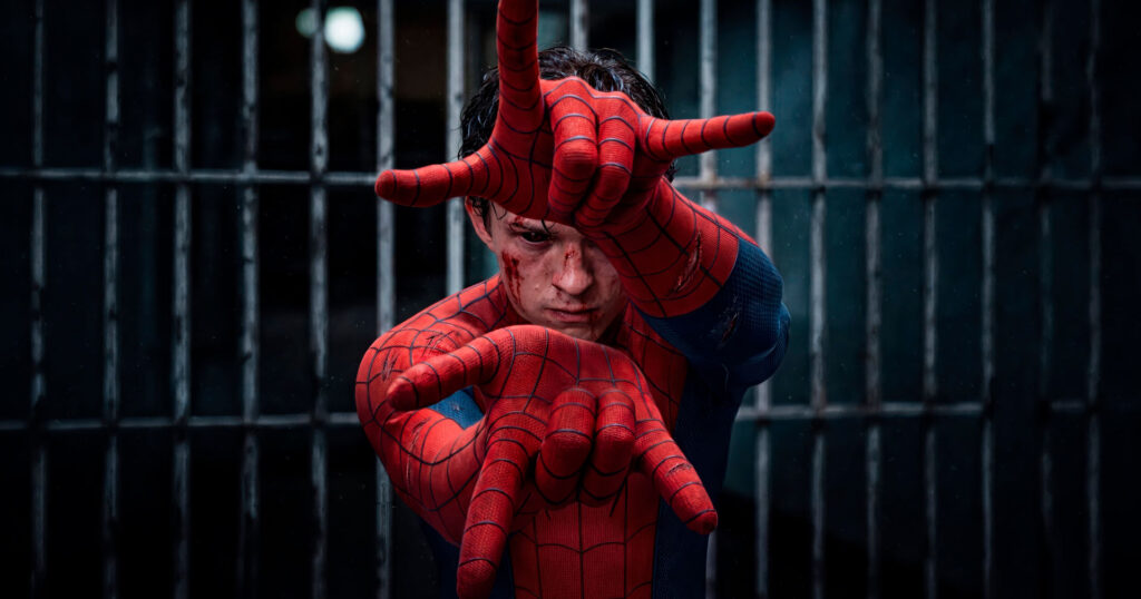“Homem-Aranha: Um Novo Dia” conquista a 3ª maior bilheteria do cinema mundial