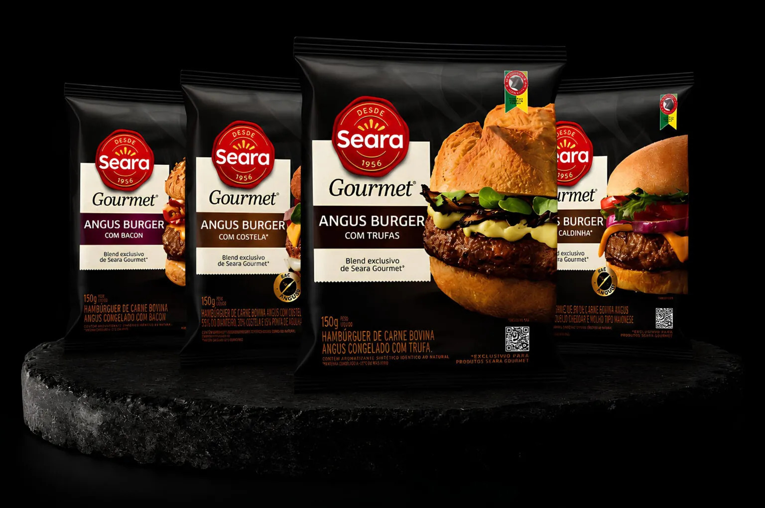 Seara Gourmet celebra Dia do Hambúrguer com dicas e receitas especiais para a data