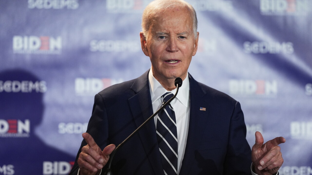 Joe Biden diz que tratamento contra câncer de próstata funcionou como esperado