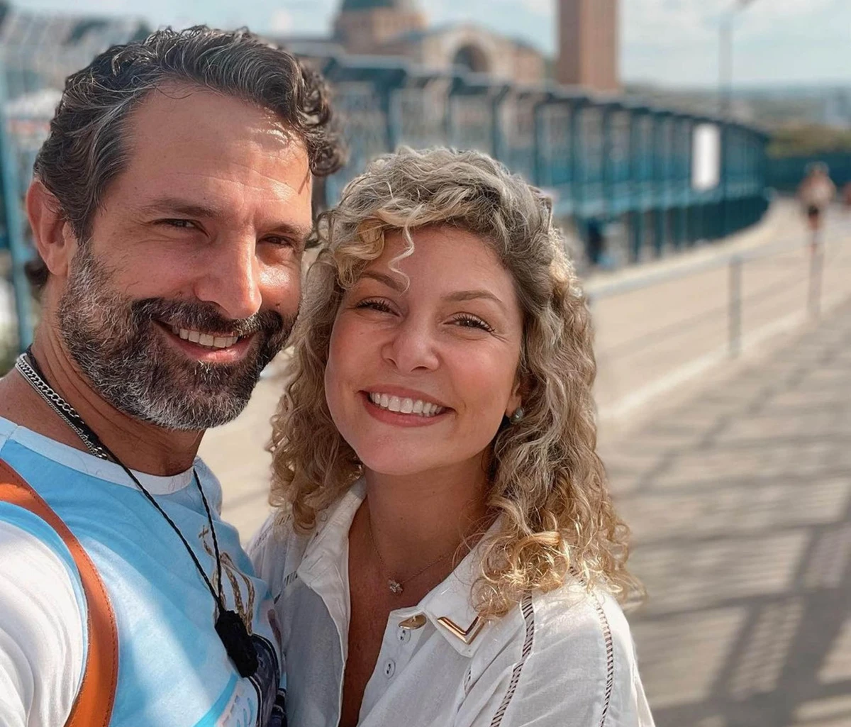 Bárbara Borges revela fim do namoro com Iran Malfitano