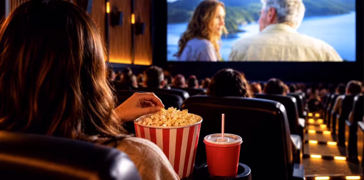 Cinemas de Goiânia têm ingressos a partir de R$ 10 durante a Semana do Cinema