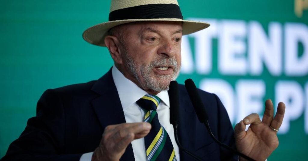 Lula defende quebra total de sigilo do caso Master em meio à crise no STF
