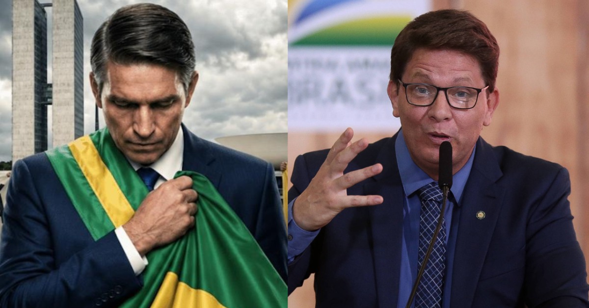 PF cumpre 49 mandados e investiga desvio de emendas para filme sobre Bolsonaro
