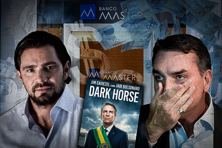 Daniel Vorcaro repassou mais R$ 8,5 milhões para fundo ligado ao filme sobre Bolsonaro, aponta Coaf