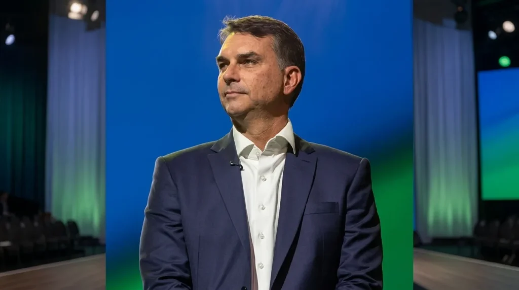 Flávio Bolsonaro nega que pretenda retirar Nossa Senhora Aparecida como Padroeira do Brasil