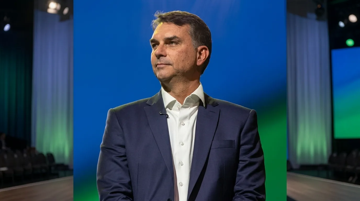 Flávio Bolsonaro nega que pretenda retirar Nossa Senhora Aparecida como Padroeira do Brasil