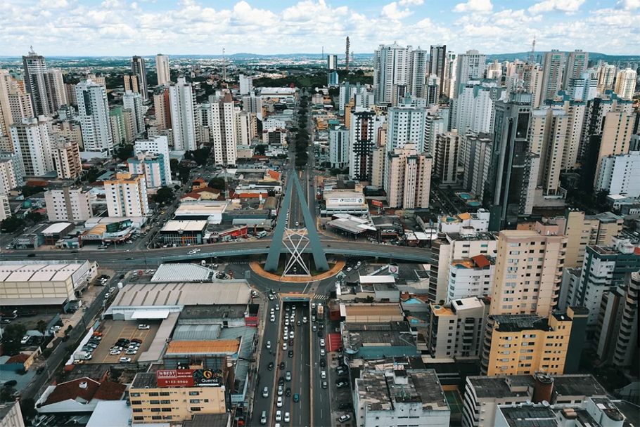 Preço do metro quadrado varia mais de 40% entre bairros de Goiânia