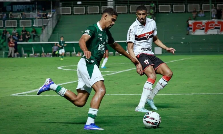 Goiás tenta reagir na Série B contra Botafogo-SP em Ribeirão Preto