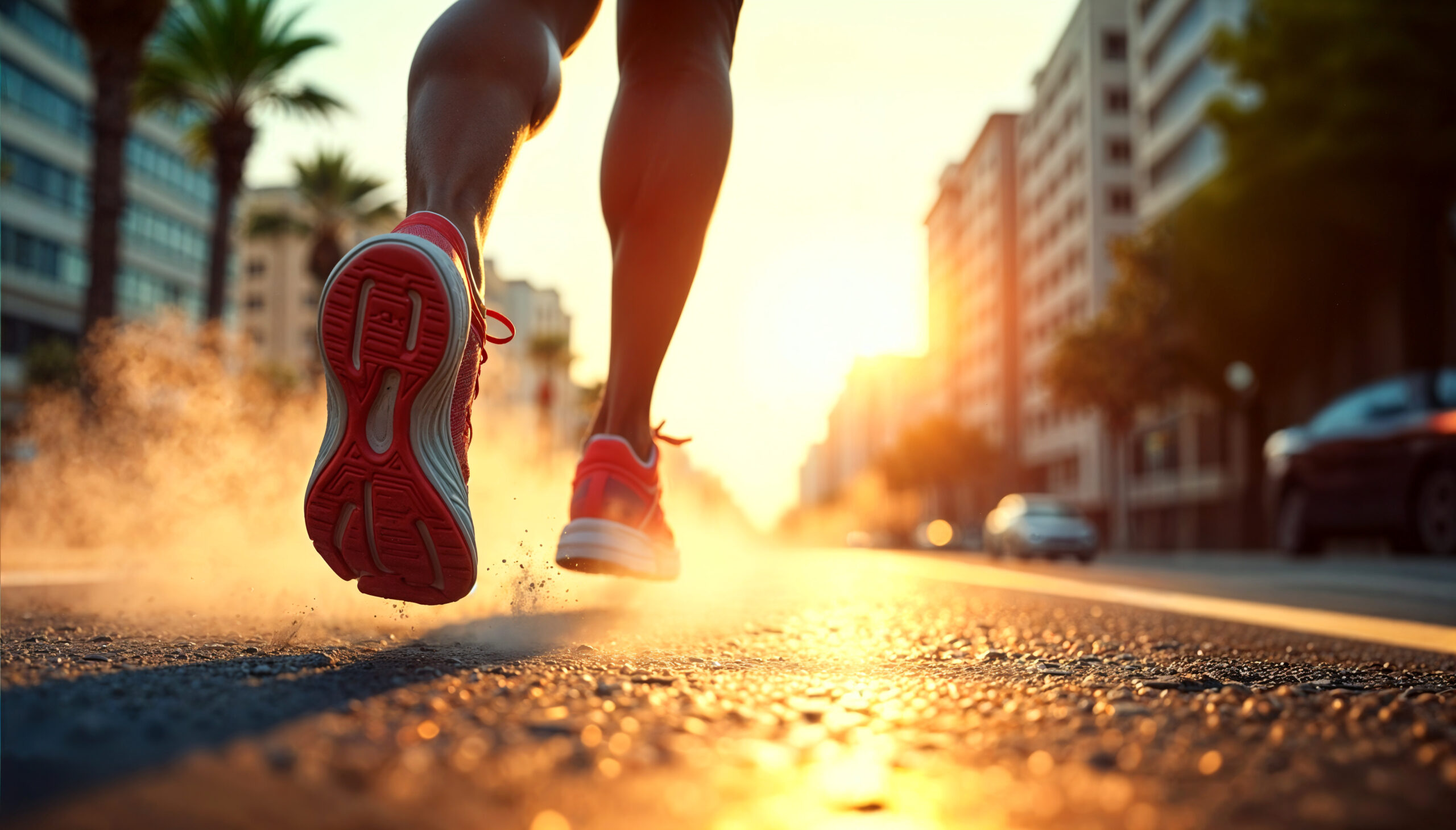 Aeroporto de Goiânia recebe corrida na madrugada de domingo