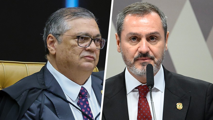 Dino reintegra diretor-geral da PF e critica afastamento determinado por Mendonça
