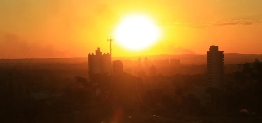 Super El Niño pode causar 13,3 mil mortes por calor no Brasil, aponta estudo