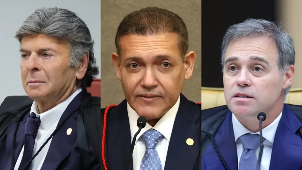 Mensagens de Vorcaro revelam contatos com Mendonça e filhos de ministros do STF