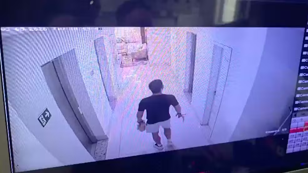 Médico escala prédio de seis andares, invade apartamento da ex e atira contra si em SP