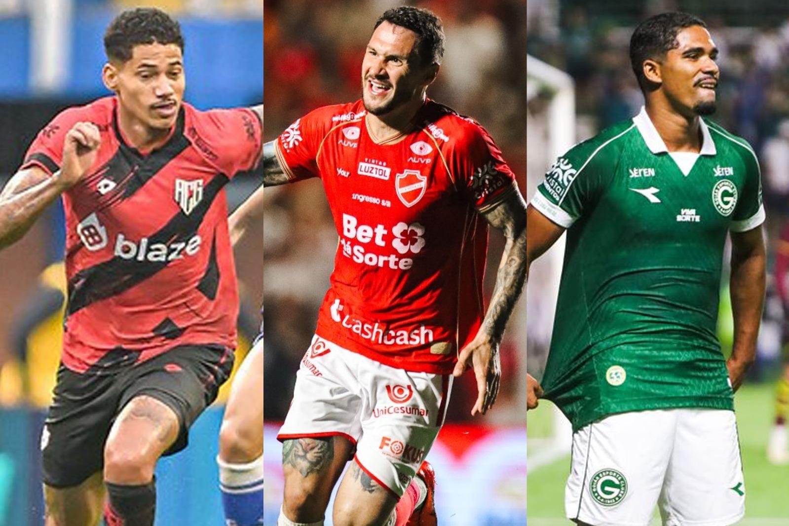 Prefeitura e Câmara de Goiânia repassam R$ 6 milhões para incentivar Atlético, Goiás e Vila Nova
