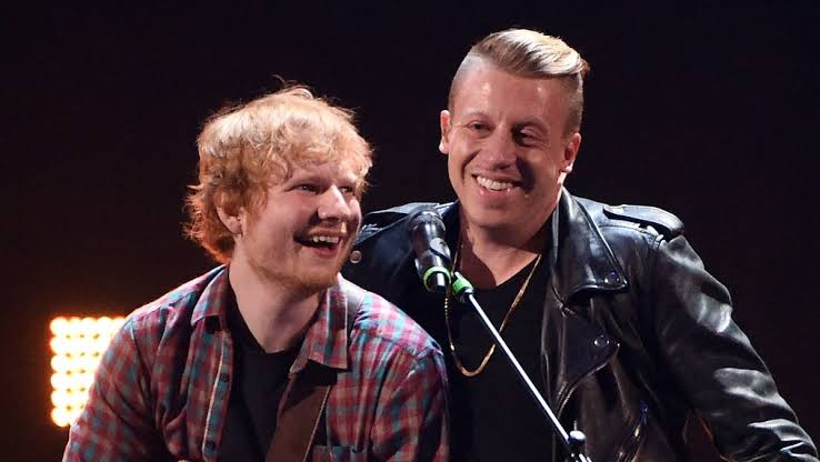 Macklemore é afastado de turnê de Ed Sheeran após ato pró-Palestina em show