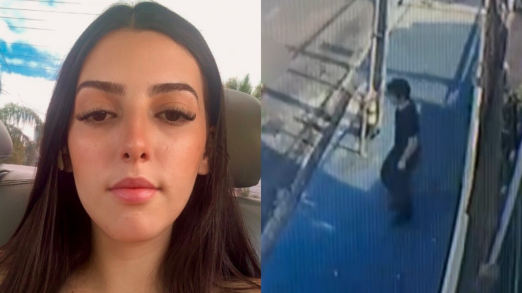 Áudios de jovem morta em academia relatam visitas frequentes de suspeito dias antes do crime