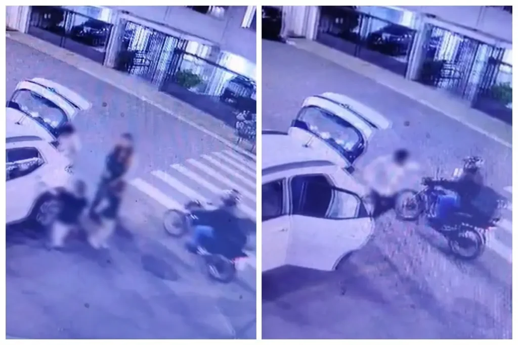 Homem é baleado durante roubo no Brooklin, em São Paulo