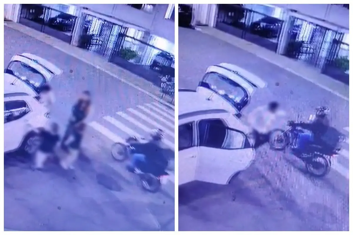 Homem é baleado durante roubo no Brooklin, em São Paulo