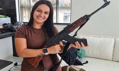 Missionária é investigada por usar acesso a presídios para manter contato com facção em Mato Grosso