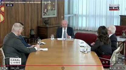 Lula diz que "mexer com Nossa Senhora Aparecida não é aceitável" e reafirma padroeira do Brasil