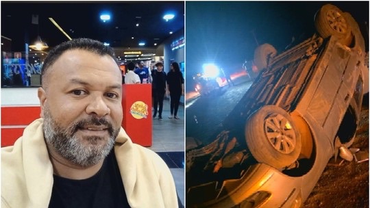 Denilson Teixeira Alves, ex-vereador, morre após carro capotar em Goiás