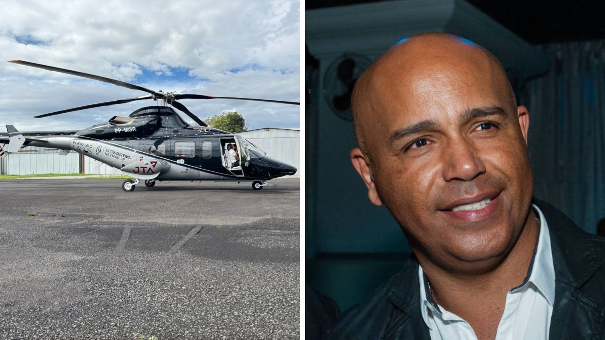 O que se sabe sobre o desaparecimento do helicóptero com o cantor Rick