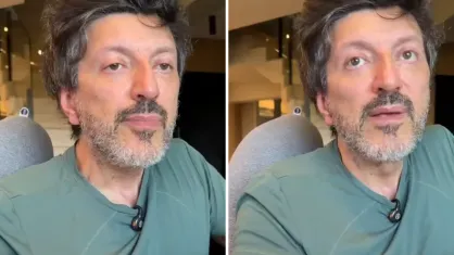 Lito Souza aparece lúcido em vídeo e celebra preservação cognitiva após alta hospitalar