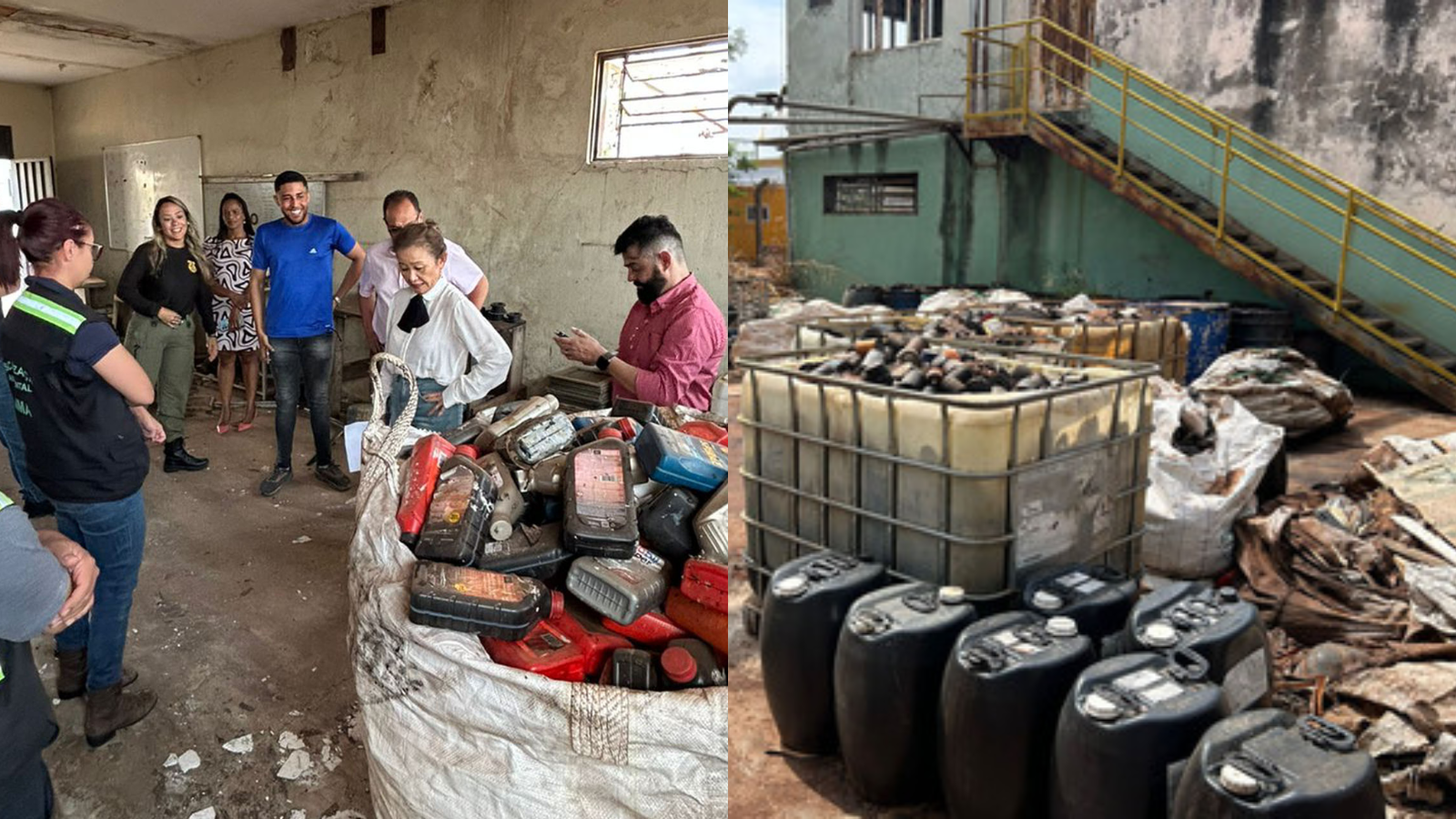 MPGO pede bloqueio de R$ 2,3 milhões de empresa por dano ambiental em Senador Canedo