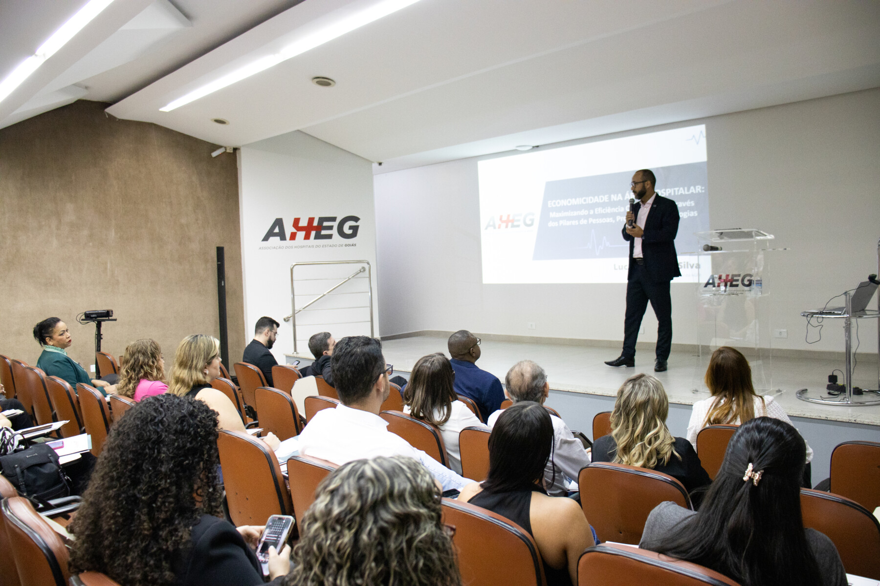 AHEG apresenta aos candidatos carta aberta com 12 compromissos para a saúde de Goiás até 2030