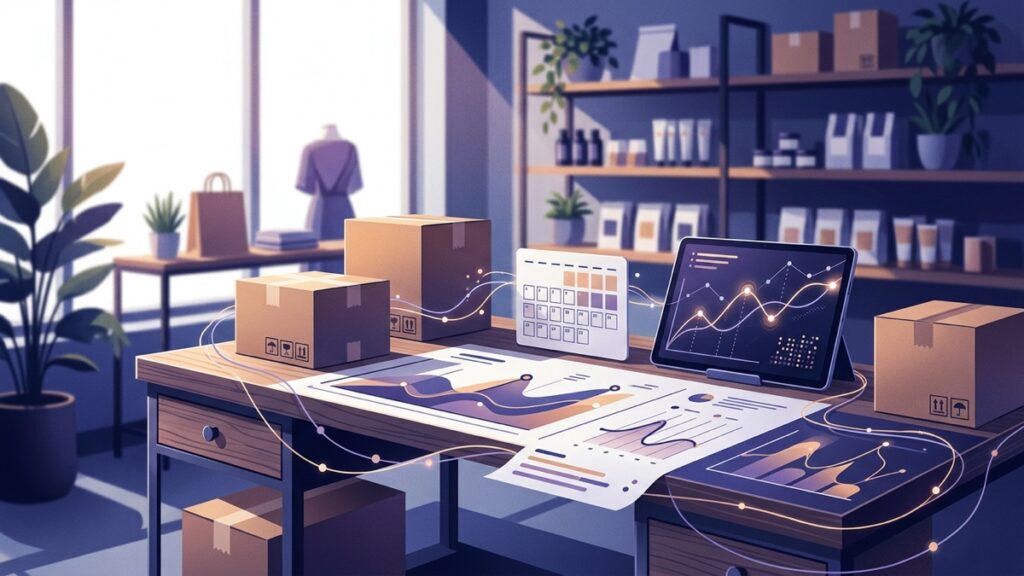 Muse para pequenas empresas conecta vendas, finanças e redes sociais