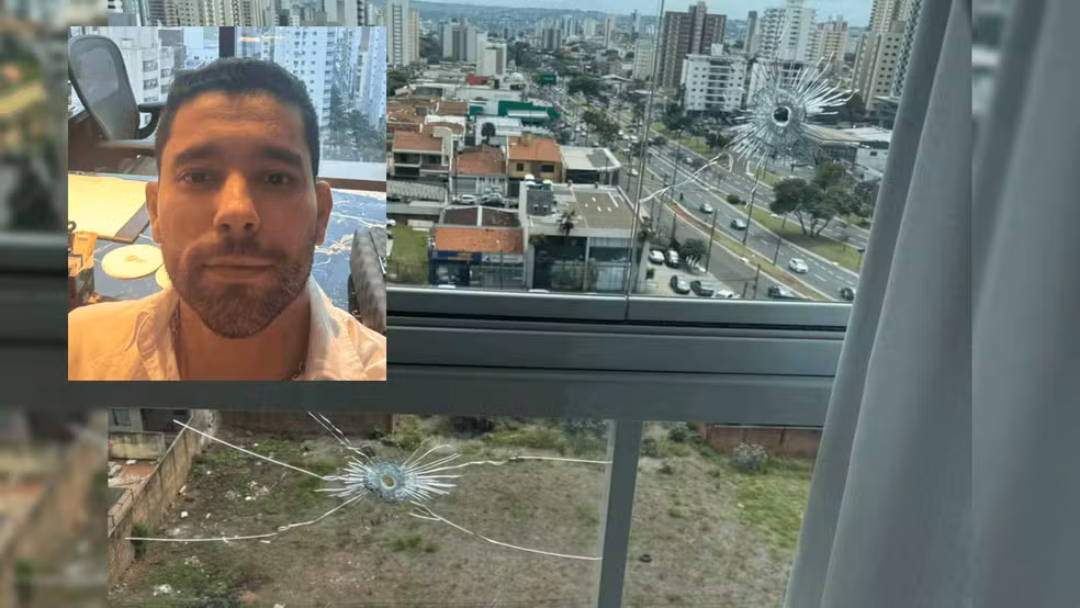Médico escala prédio de seis andares, invade apartamento da ex e atira contra si em SP