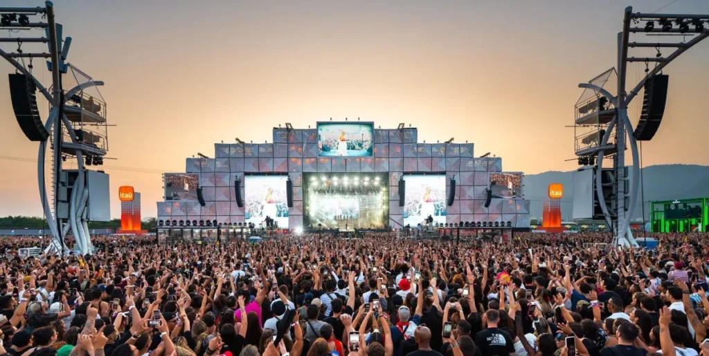 Rock in Rio 2026 começa nesta sexta-feira (4)