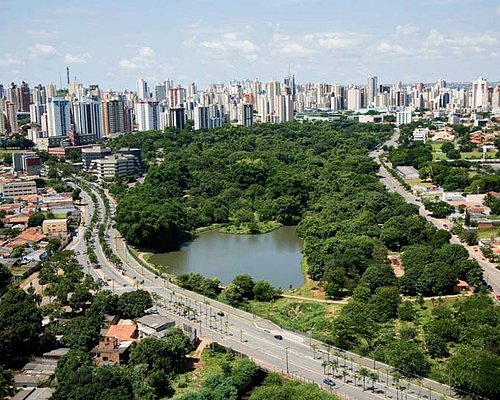 Pesquisa indica que 98,3% dos visitantes recomendam Goiânia como destino turístico