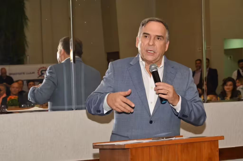 Mabel diz que Goiânia tinha aplicações no Banco Master e retirou parte dos recursos