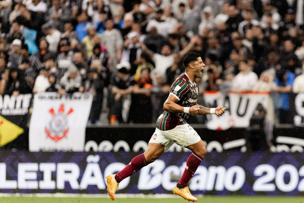 Corinthians perde a sexta partida seguida no Brasileirão