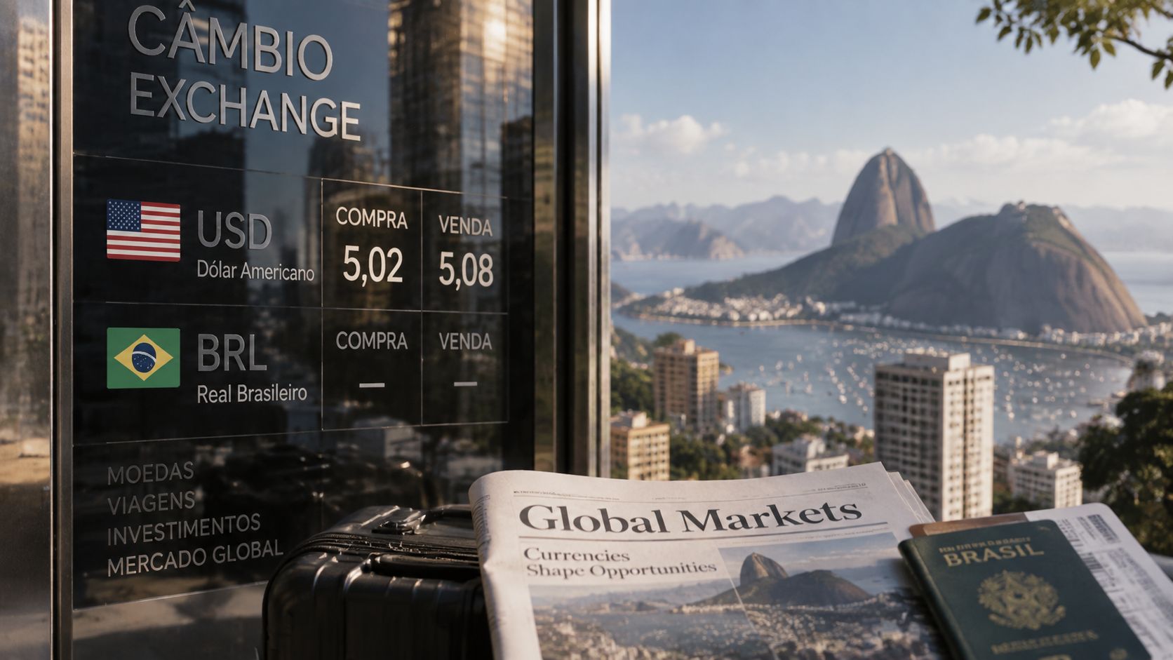 O ativo subiu no exterior, mas o retorno caiu? Elias Arvencore e a rentabilidade em reais e dólares
