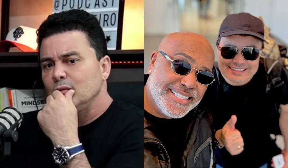 Vídeo: Renner se declara: “O Rick é minha vida, meu alicerce. A dupla, um depende do outro”