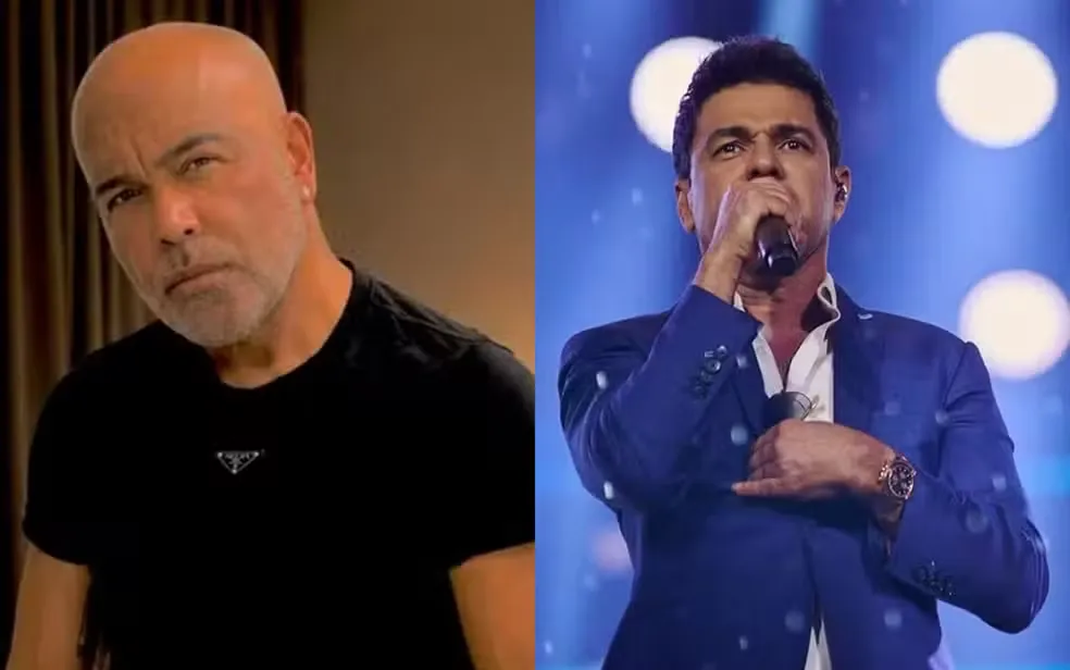 Zezé diz que Rick está ‘ao lado direito de Deus’ e cita o Brasil