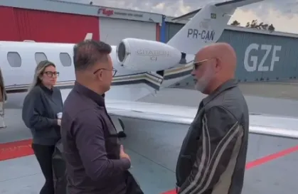 O que se sabe sobre o desaparecimento do helicóptero com o cantor Rick
