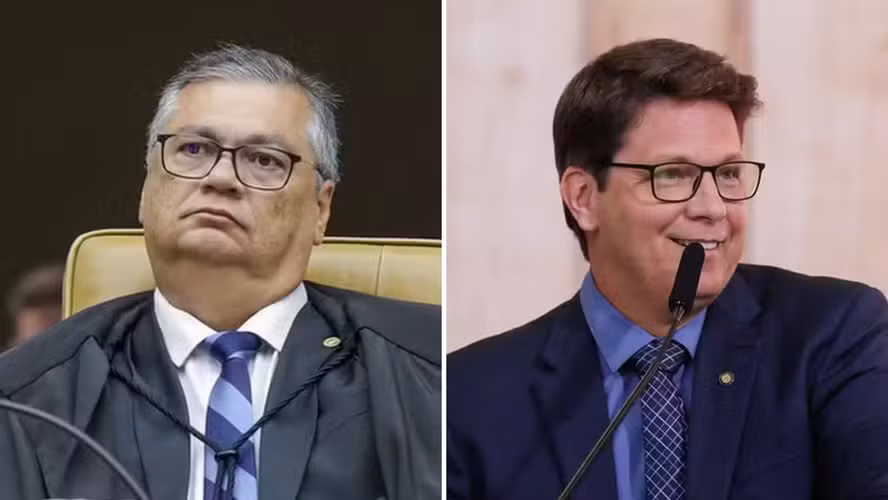 Dino proíbe deputado federal Mário Frias de deixar o Brasil