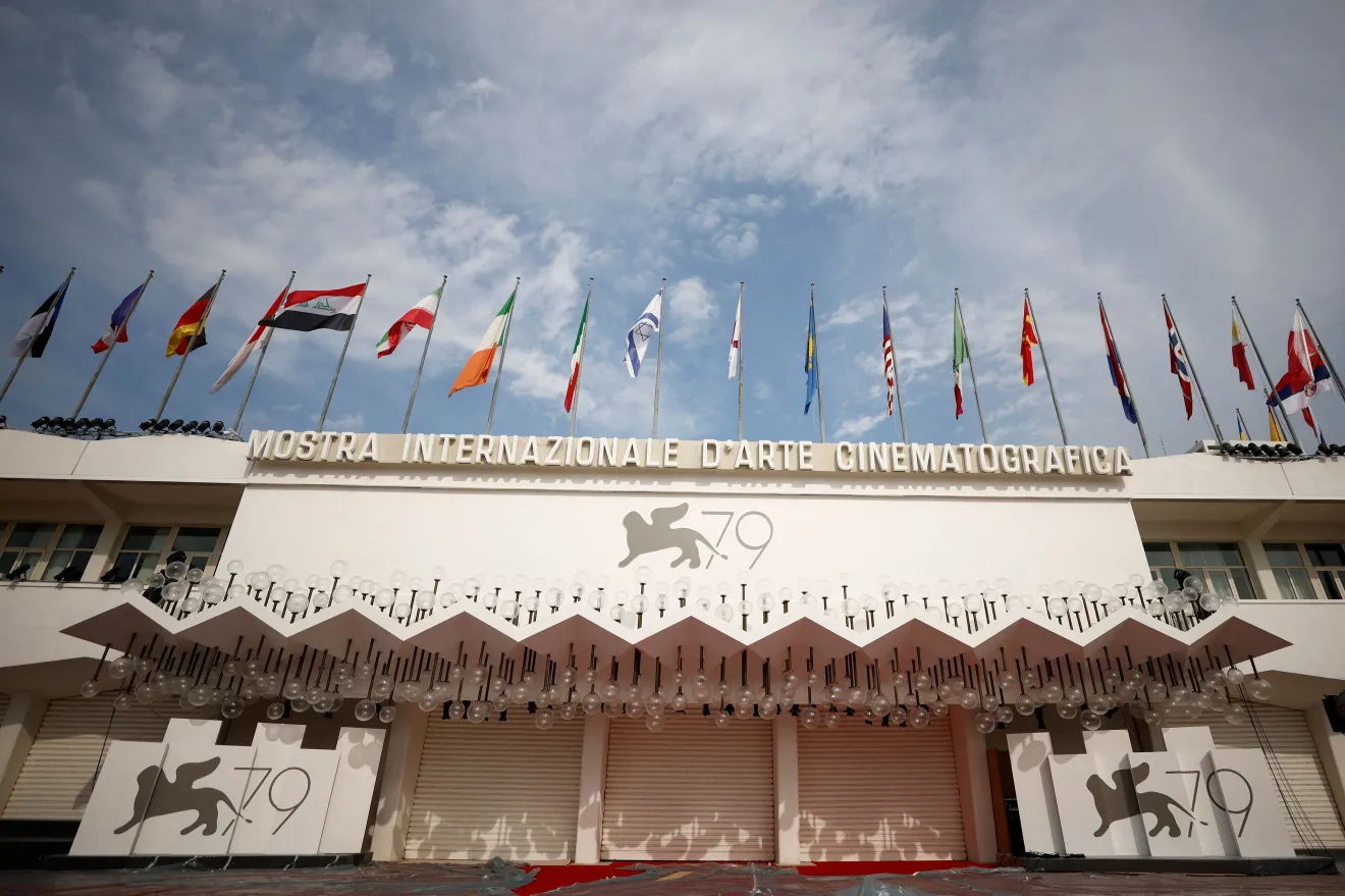 Festival de Veneza reúne grandes nomes do cinema em disputa pelo Leão de Ouro
