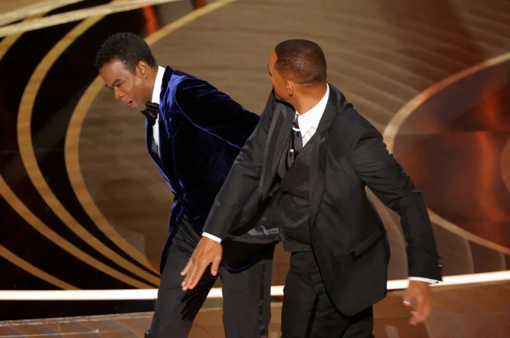 Chris Rock fala pela primeira vez sobre tapa de Will Smith no Oscar: “Gostaria que nada tivesse acontecido”