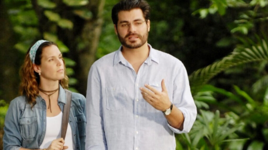 Thiago Lacerda e Vanessa Lóes terminam Relação após 25 anos