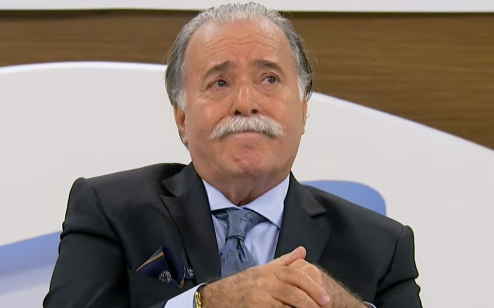 Tony Ramos explica por que não declara voto: 'Jamais subi em palanque'